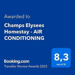 Champs Elysees - Air Conditioning France