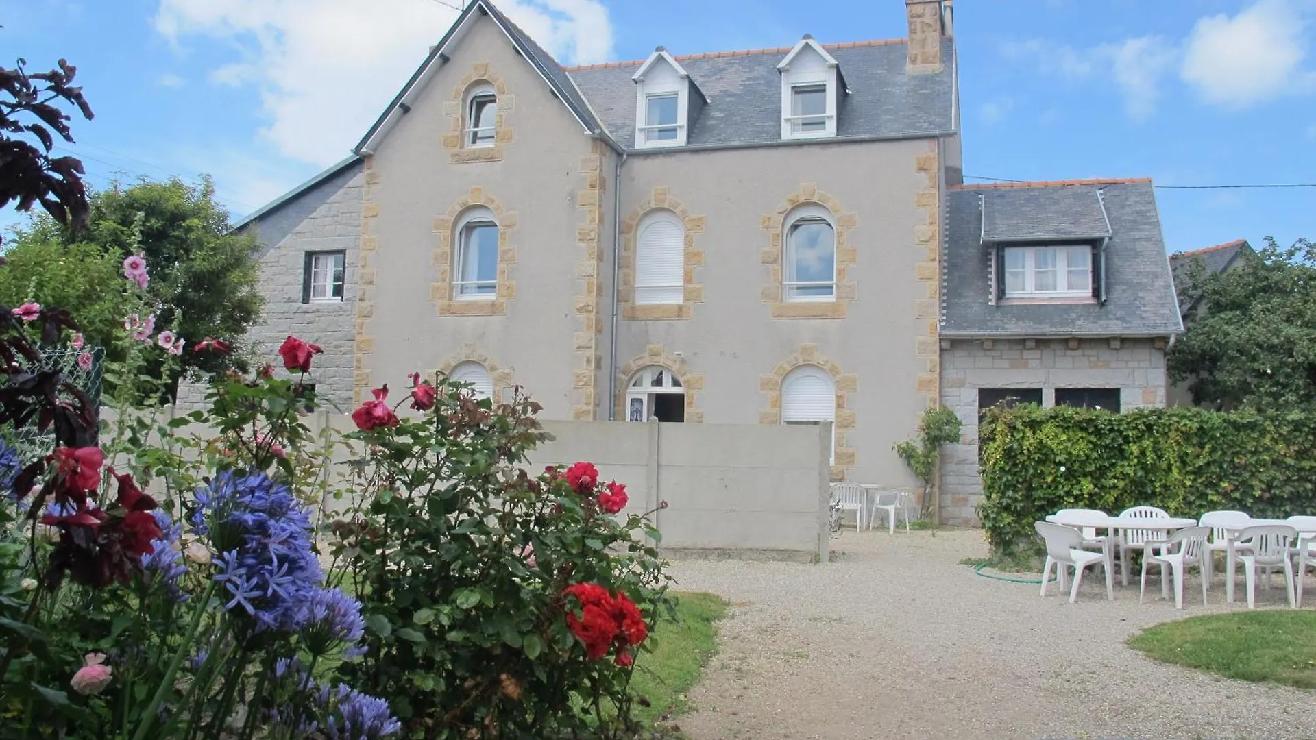 Ecume De Mer Hotel Trébeurden Frankrijk