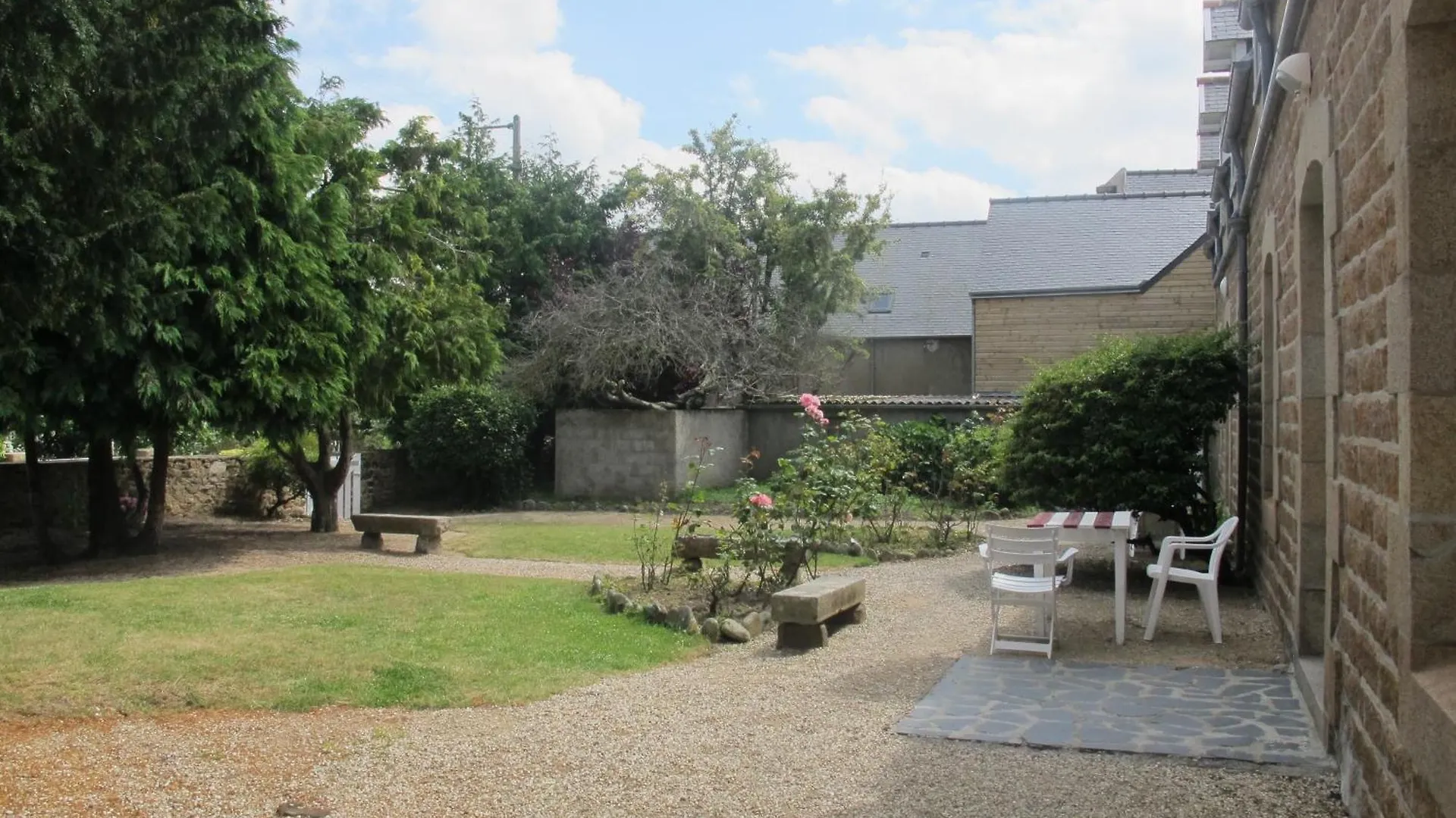 Ecume De Mer Hotel Trébeurden