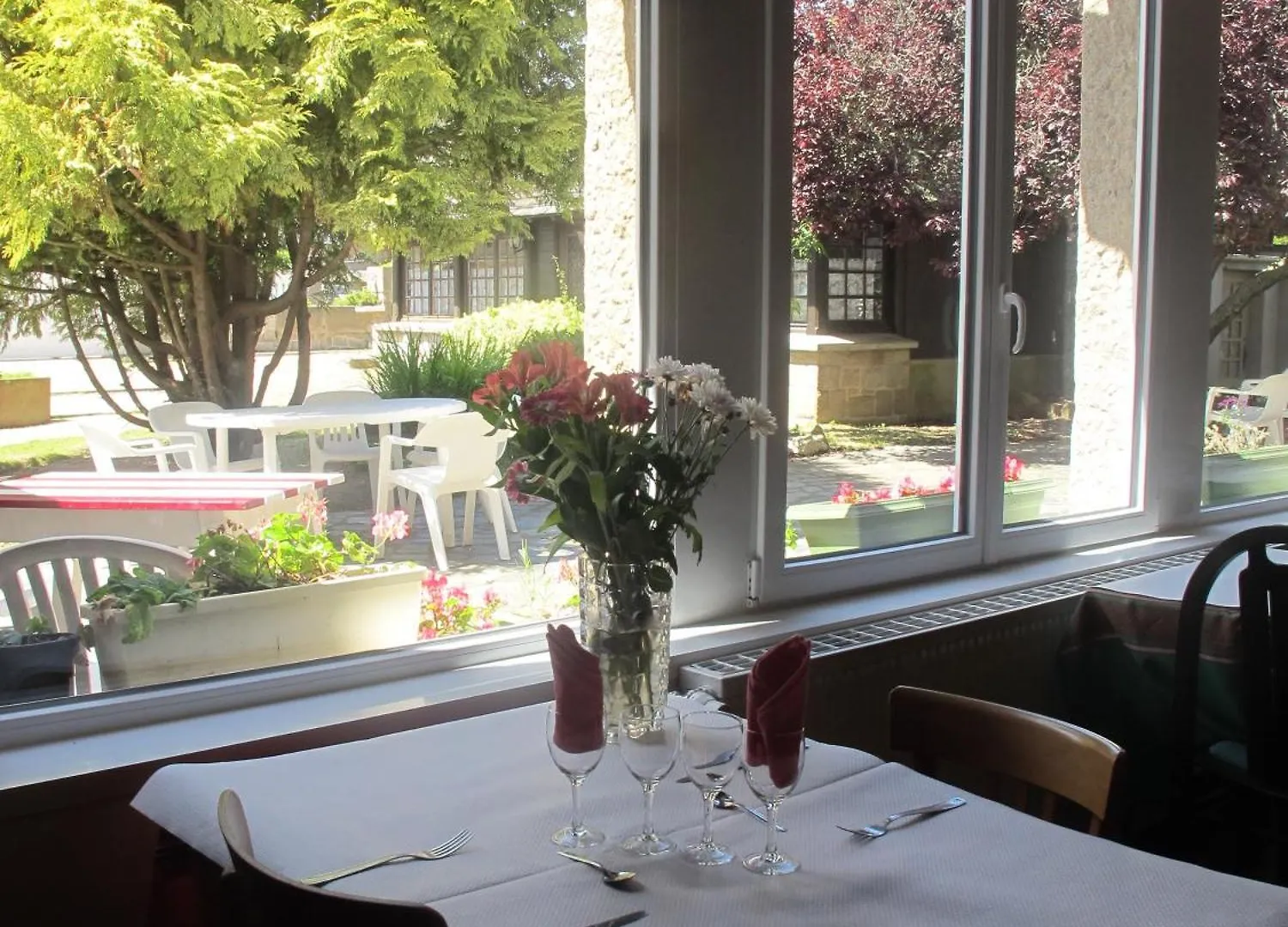 Ecume De Mer Hotel Trébeurden
