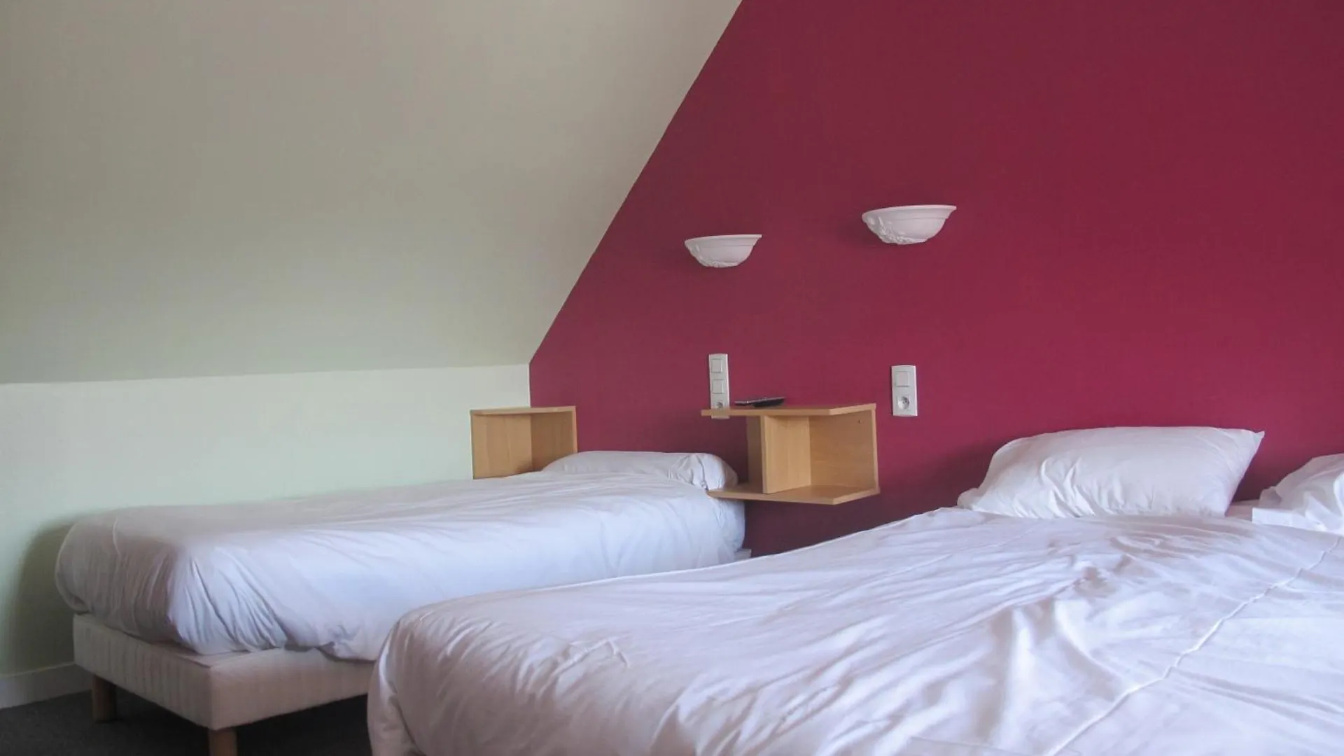 Ecume De Mer Hotel Trébeurden 2*,  Frankrijk