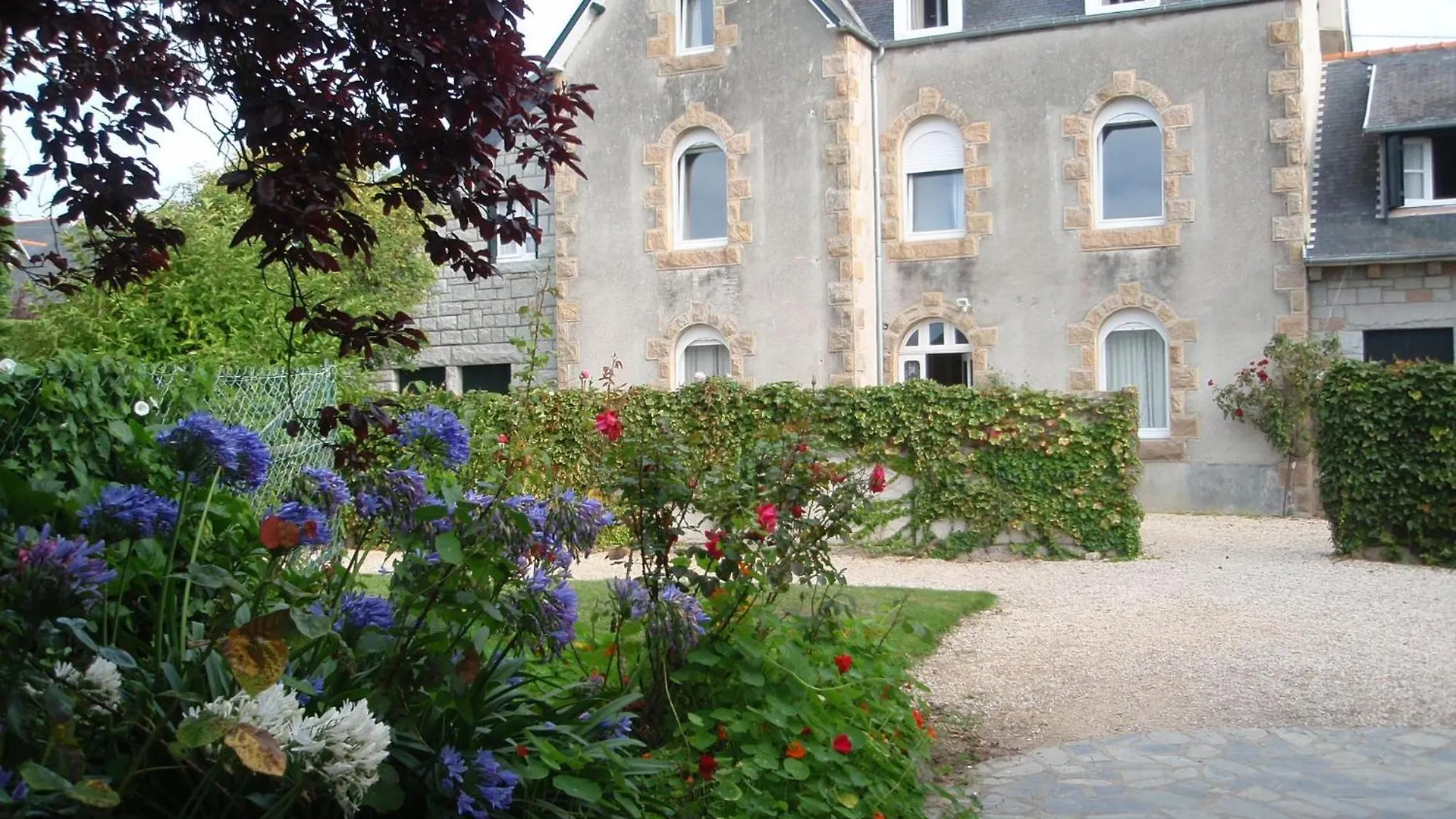 **  Ecume De Mer Hotel Trébeurden Frankrijk