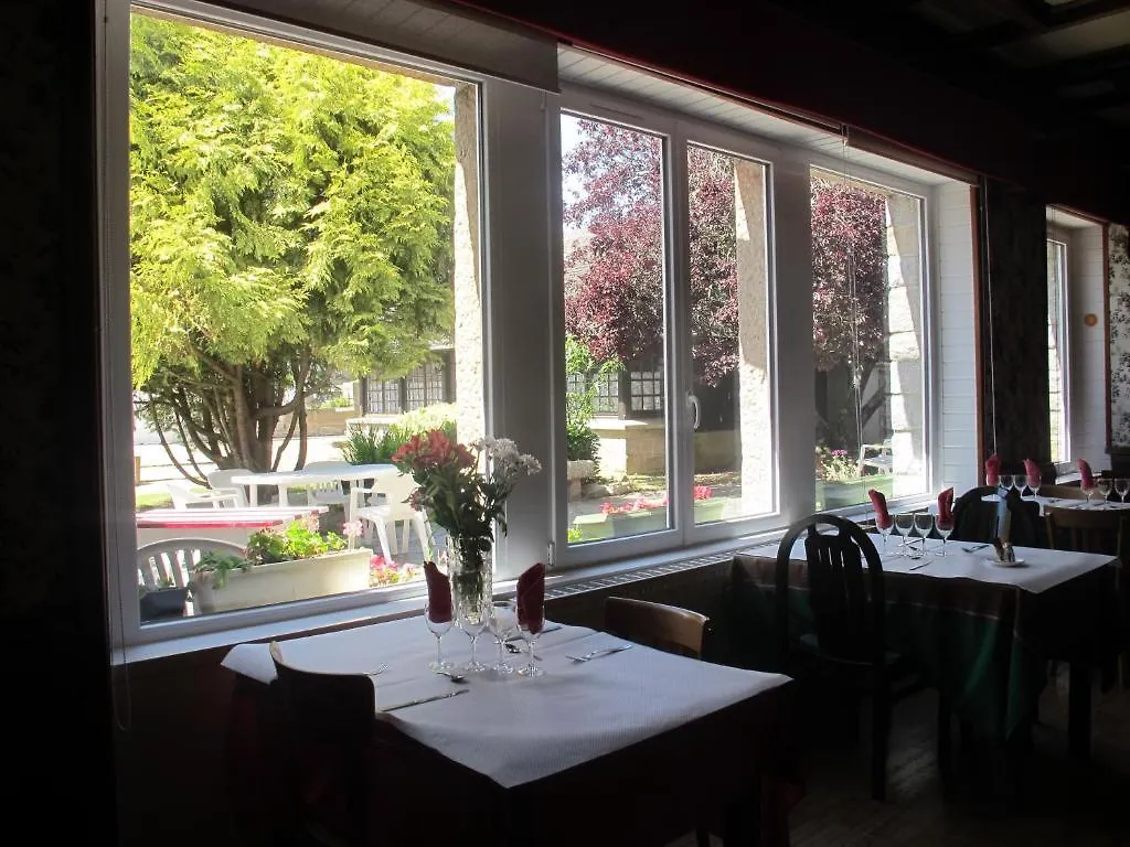 Ecume De Mer Hotel Trébeurden 2*,